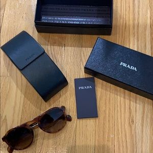 Prada sunnies